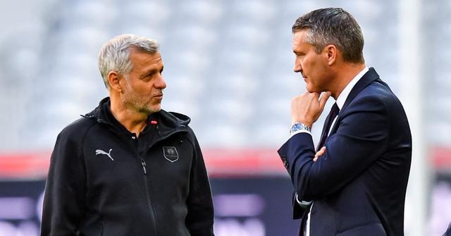 开云体育网页版-RMC：四连败后热内西奥主动请辞，但被里尔主席勒唐拒绝