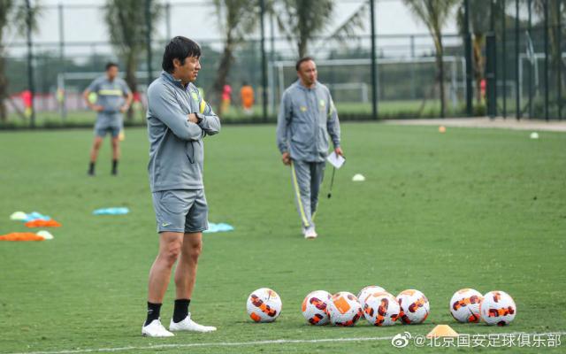 开云体育网站-国安新赛季主基调启用年轻人 谢峰点名表扬两小将