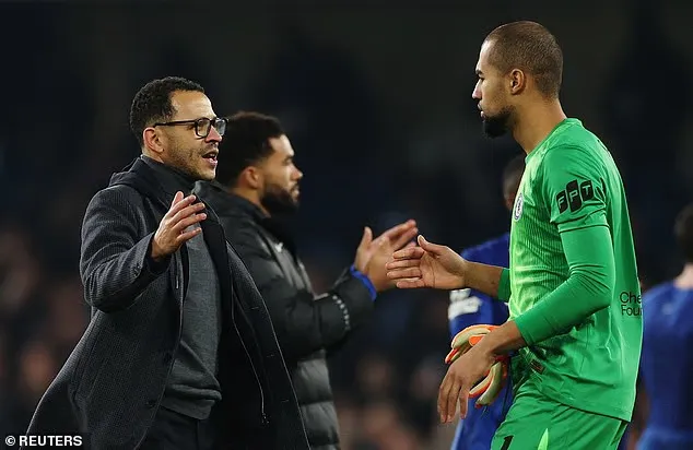 开云体育网站-罗西尼尔夸奖桑切斯一路走来的努力；切尔西看重小将彭德斯