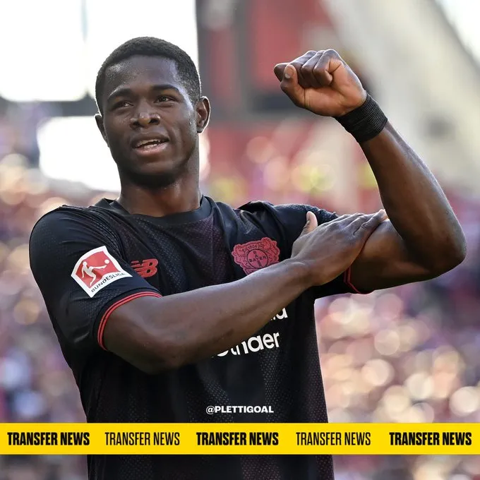 开云体育入口-德天空：勒沃库森拒绝了对科法内的报价，确认主力均会留队