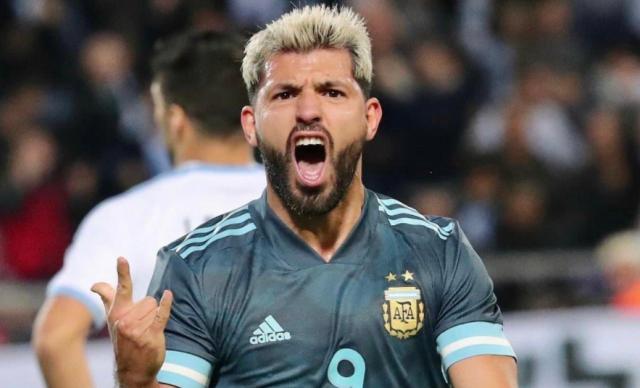 开云体育网页版-阿圭罗：我现在运动就难受 曾和梅西因玩游戏打架